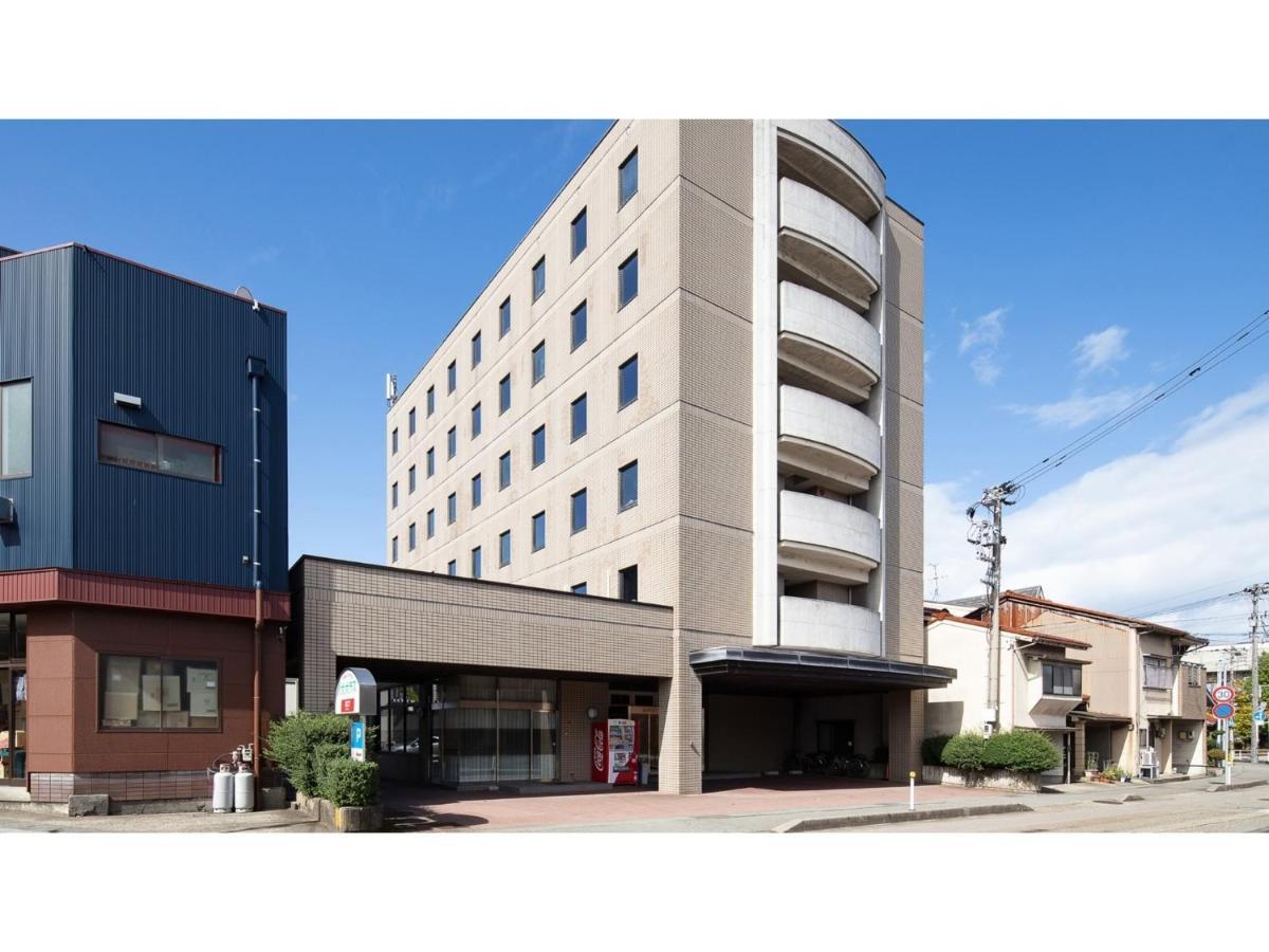 Matto Terminal Hotel - Vacation Stay 98887V Hakusan Екстер'єр фото